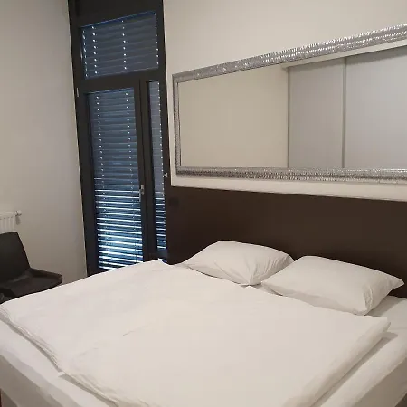 Delux Apartma Jana Appartement