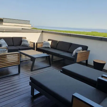 Appartement Delux Apartma Jana Koper