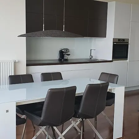 Delux Apartma Jana Appartement