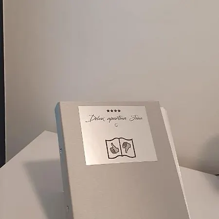 Appartement Delux Apartma Jana *