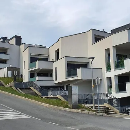 Delux Apartma Jana Appartement *