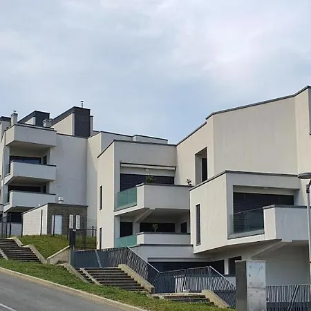 Delux Apartma Jana Koper